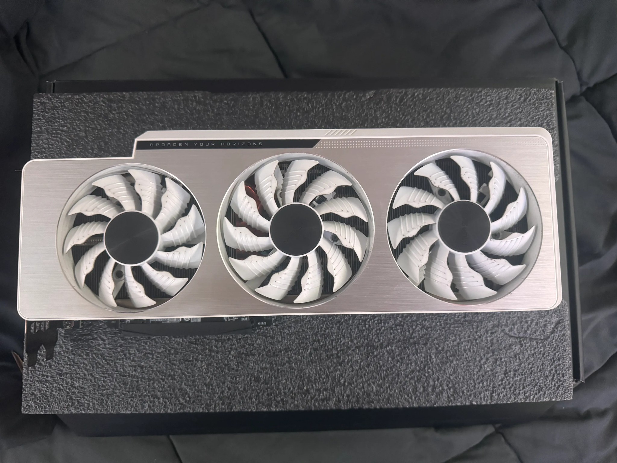 Used GeForce RTX™ 3070 Ti VISION OC 8G
