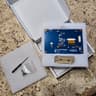 5" Touchscreen Monitor for Raspberry Pi 800x480 IPS DSI LCD Capacitive Touch Plug  Play Pi 5/4/3