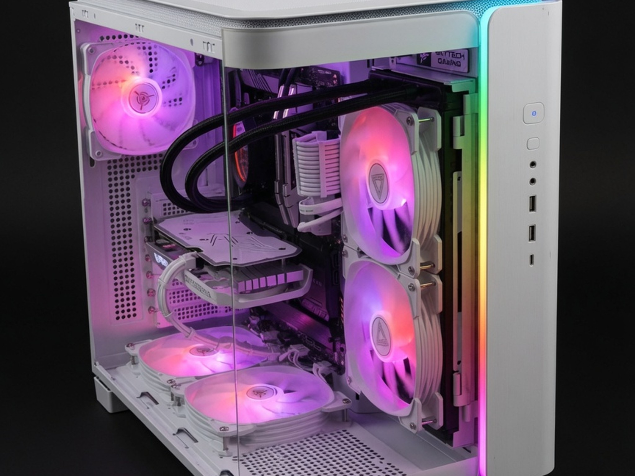 RTX 4060 + I5-10600K + 16gb RAM | Gaming PC