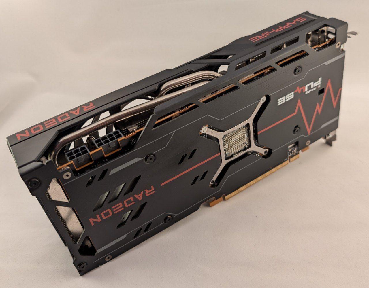 Sapphire Pulse AMD Radeon 6700XT 12GB