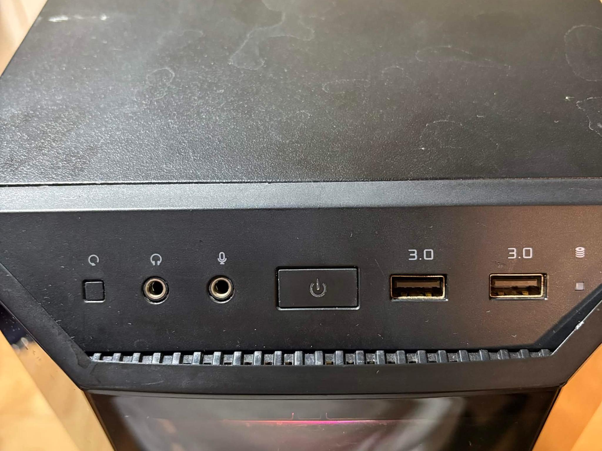 Black Cat Customs Shadowclaw | Ryzen 5 3600 | RX 6600 XT | 16GB RAM | 1.25TB Storage
