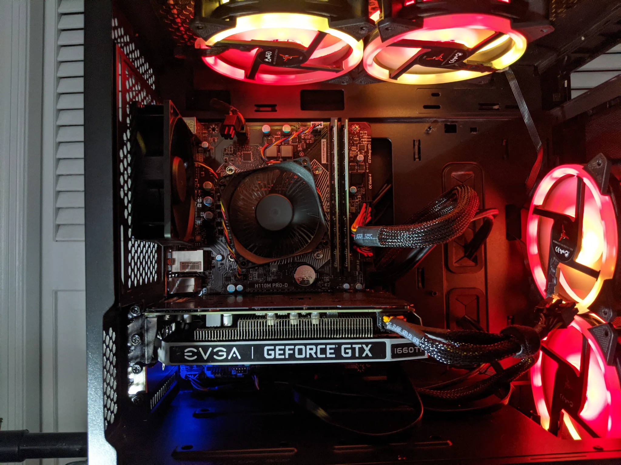 Budget Gaming PC| GTX 1660ti | Intel I7-6700t | 16GB RAM | Windows 10 Pro: Taking OFFERS!