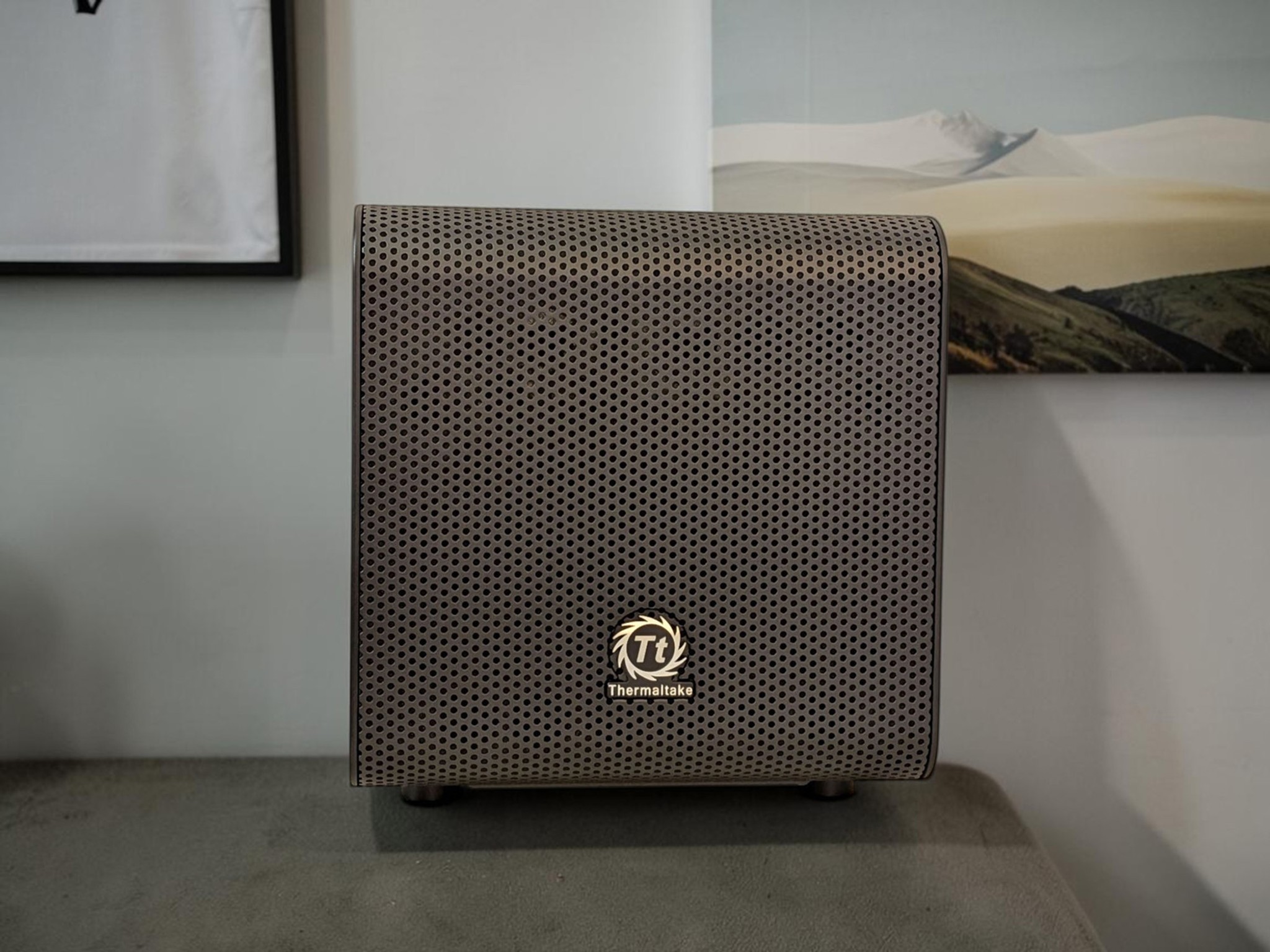 🖤 Mini ITX Gaming PC! Ryzen 5300G, RTX 3050 6GB, 16GB DDR4, 1TB NVME M.2, WIFI, WIN 11 PRO