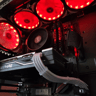 Gaming PC: AMD Ryzen 5 2600 // AMD Radeon RX 570 8GB// XLR8 16GB