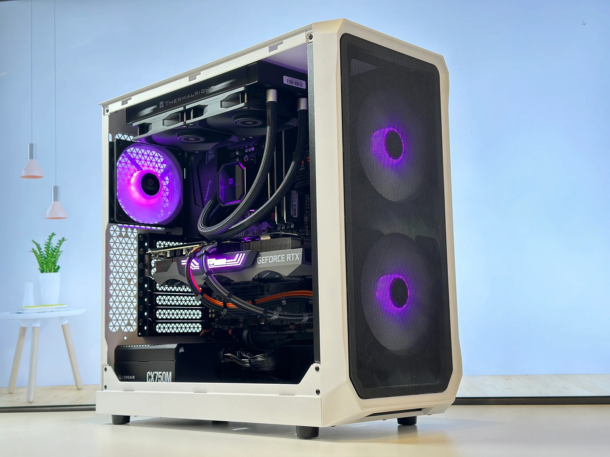 👦🪄🐕🐀Ron Weasley🪄Nvidia RTX 3070 Ti 🪄AMD Ryzen 7 5700G 8-Core🪄32GB DDR4🪄1TB NVME