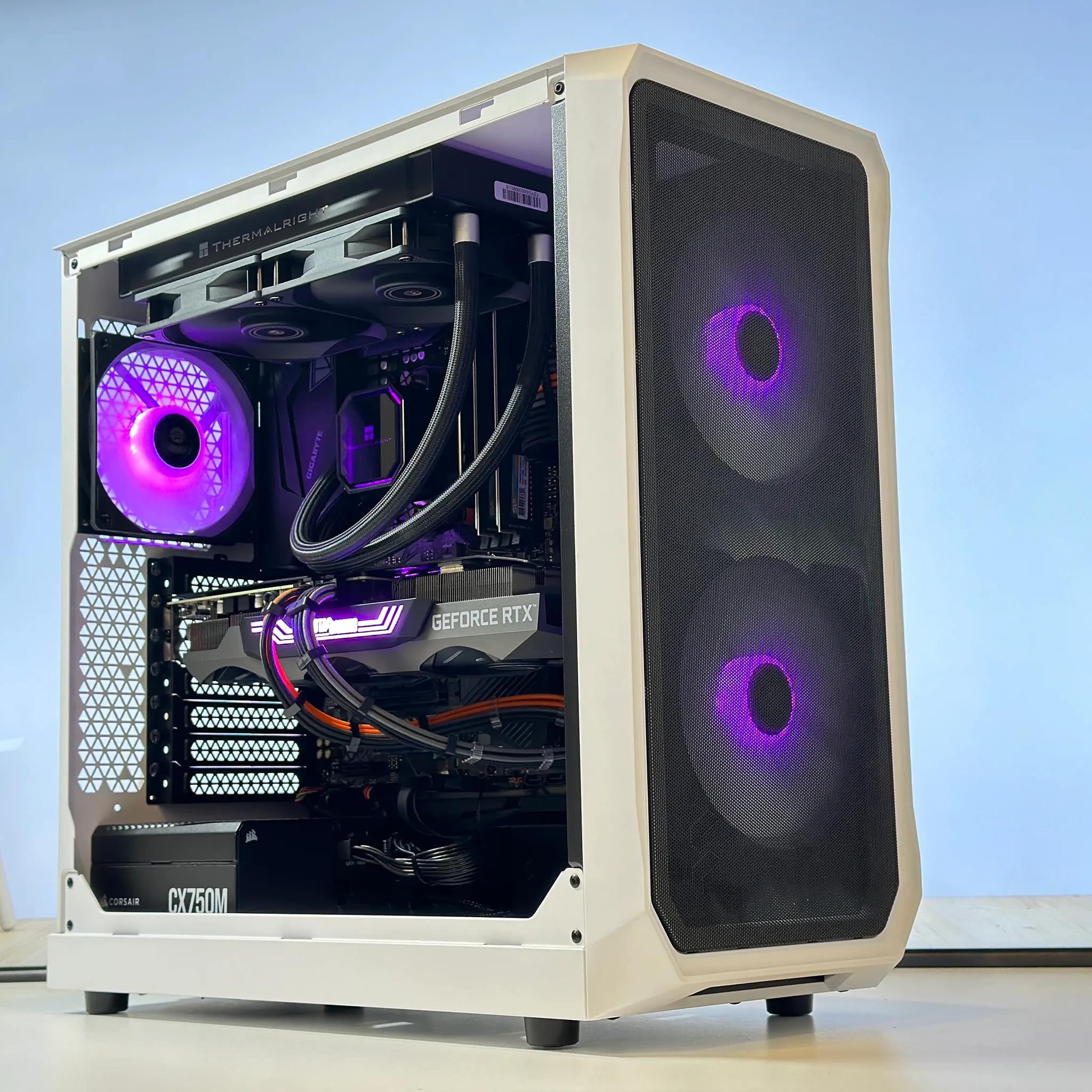 👦🪄🐕🐀Ron Weasley🪄Nvidia RTX 3070 Ti 🪄AMD Ryzen 7 5700G 8-Core🪄32GB DDR4🪄1TB NVME