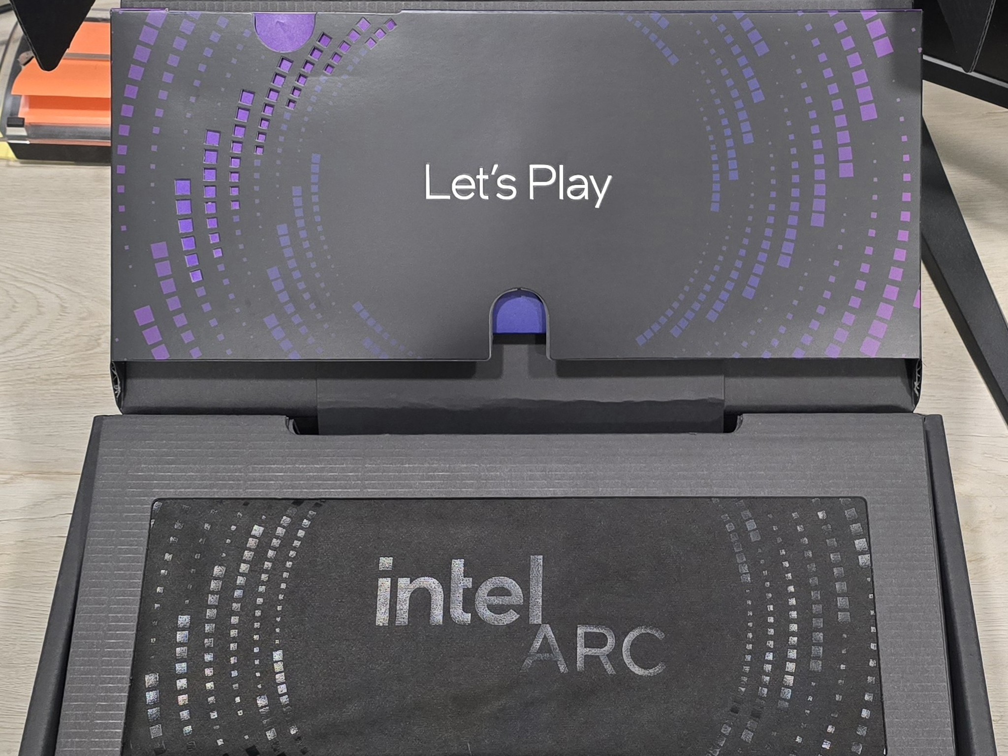 Intel Arc B580 Limited Edition