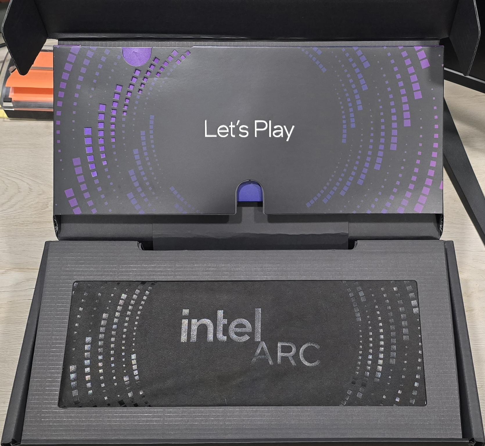 Intel Arc B580 Limited Edition