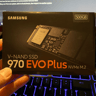 Samsung 970 Evo Plus 500GB NVME SSD