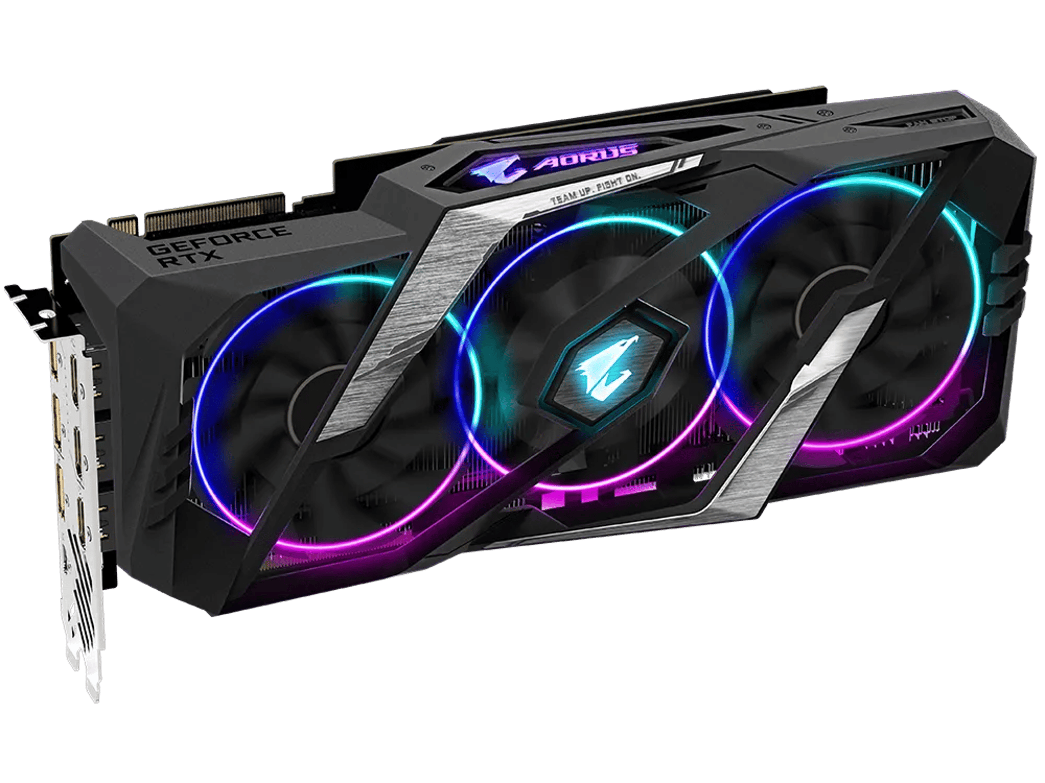 Gigabyte Aorus RTX 2070 Super