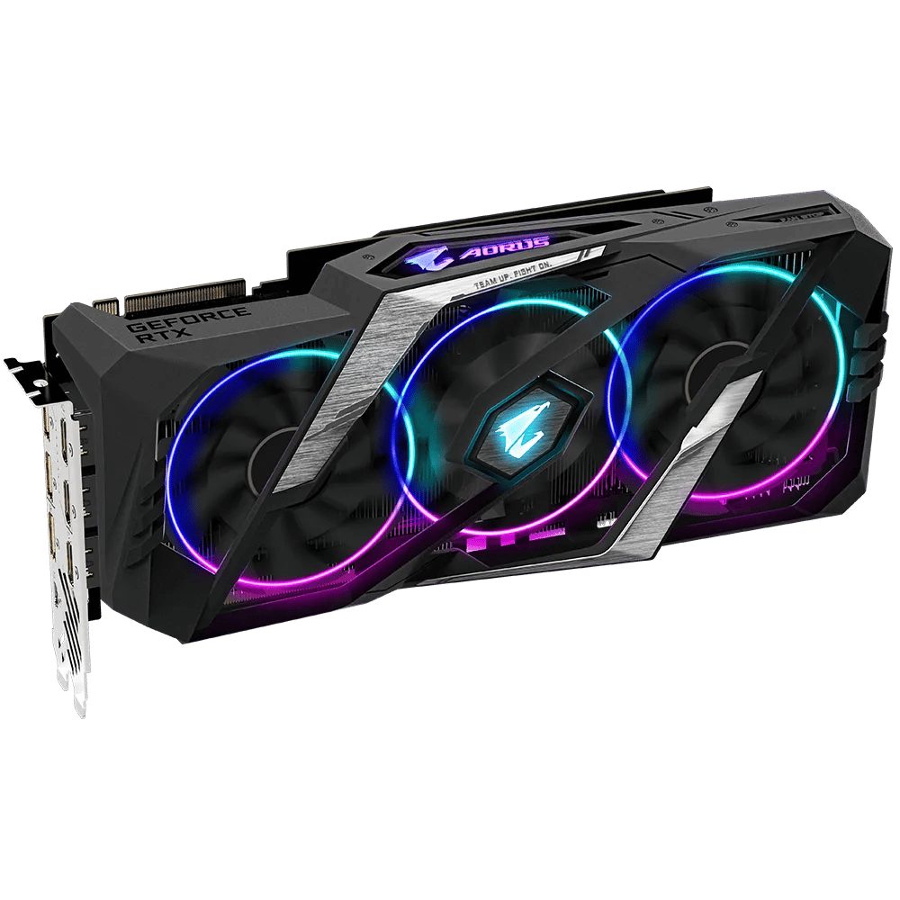 Gigabyte Aorus RTX 2070 Super
