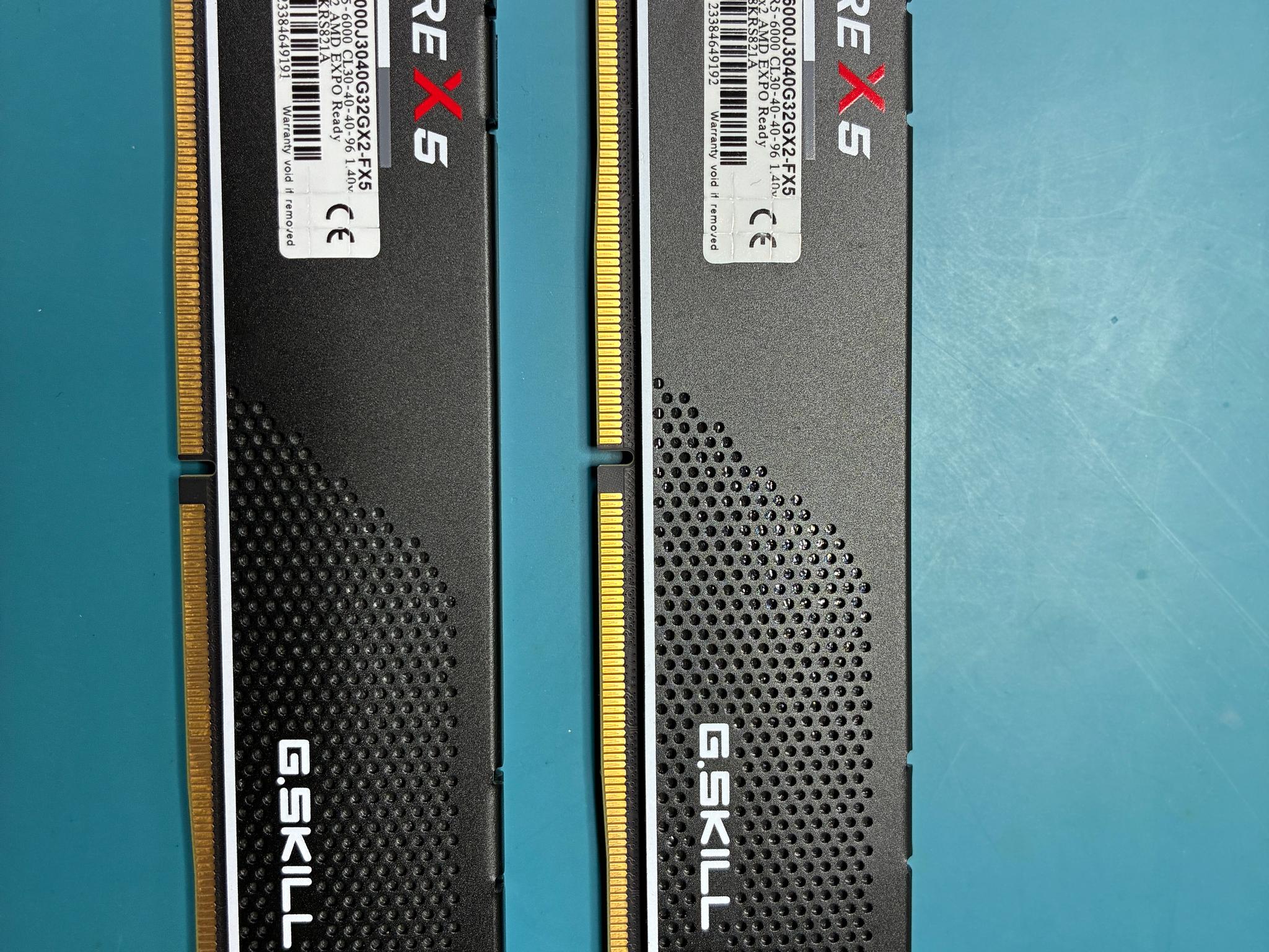 G.SKILL Flare X5 Series DDR5 RAM 64GB kit (Memory)