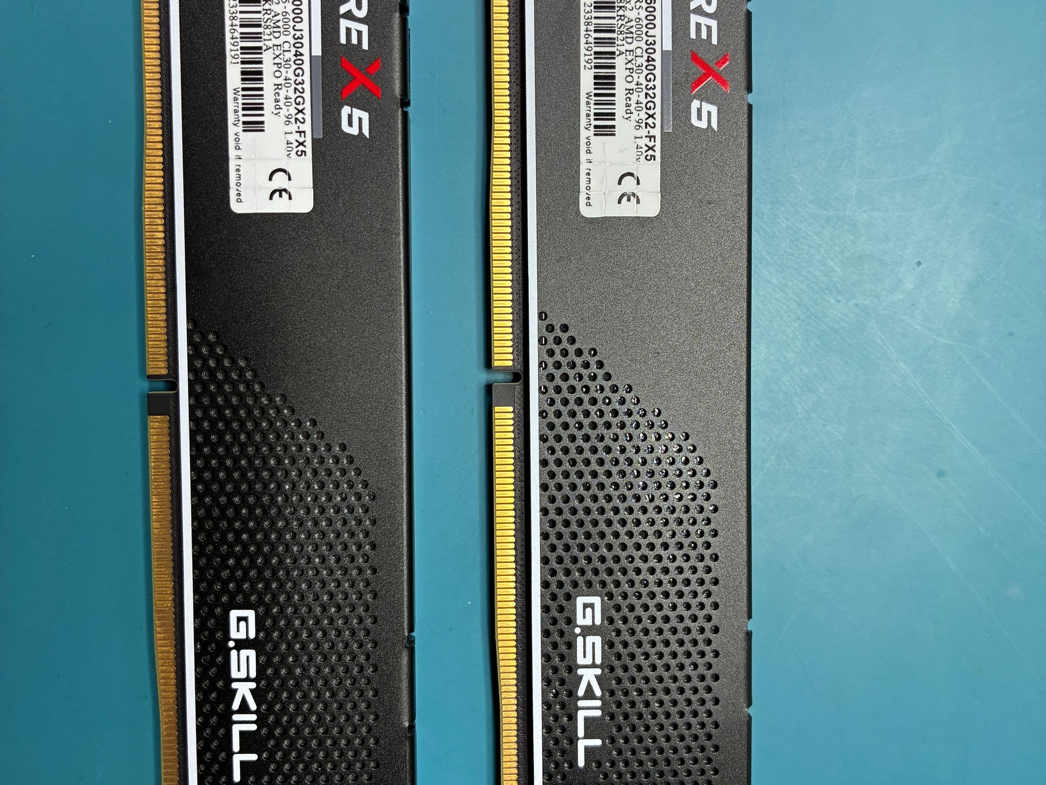 G.SKILL Flare X5 Series DDR5 RAM 64GB kit (Memory)