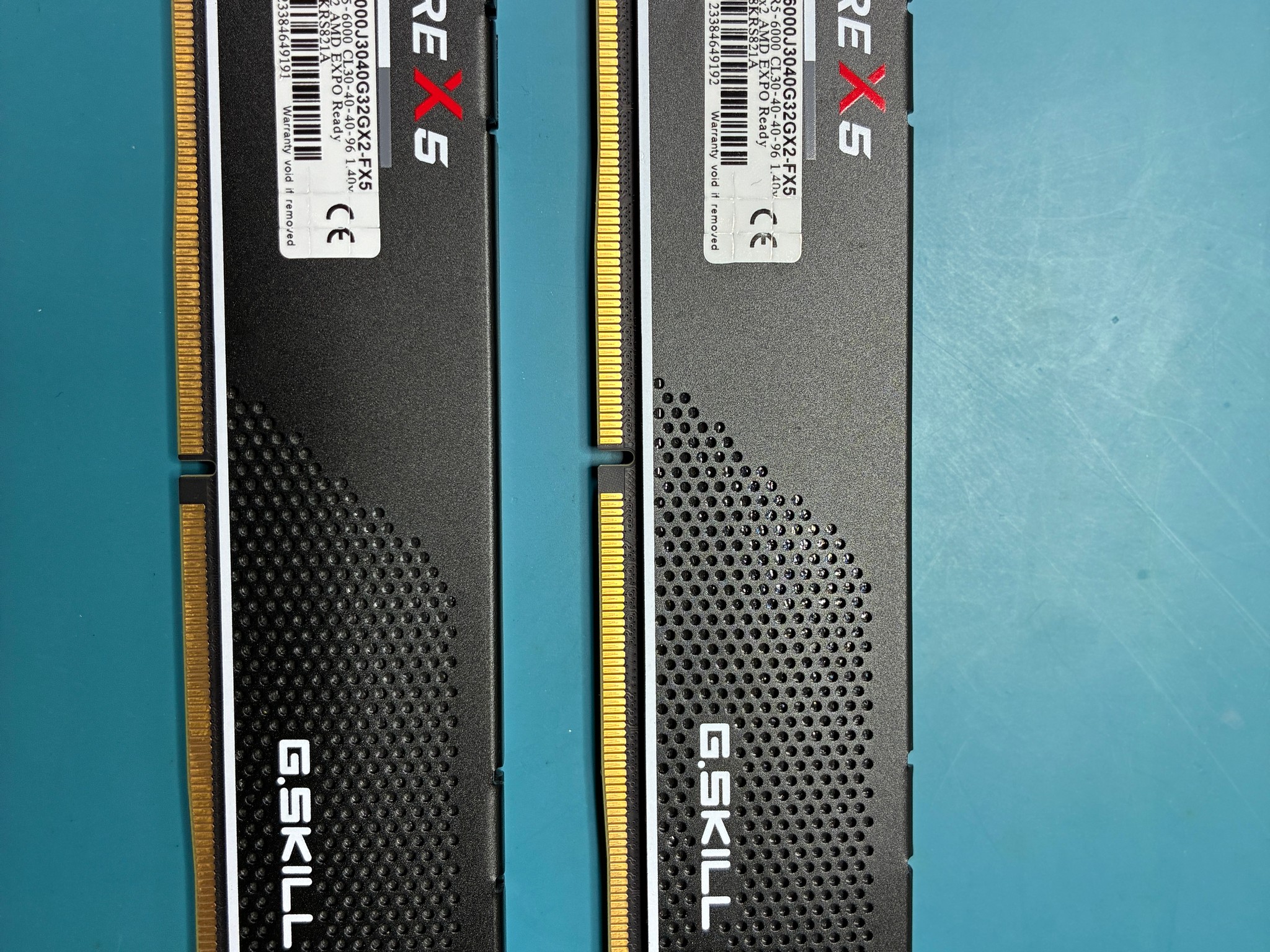 G.SKILL Flare X5 Series DDR5 RAM 64GB kit (Memory)