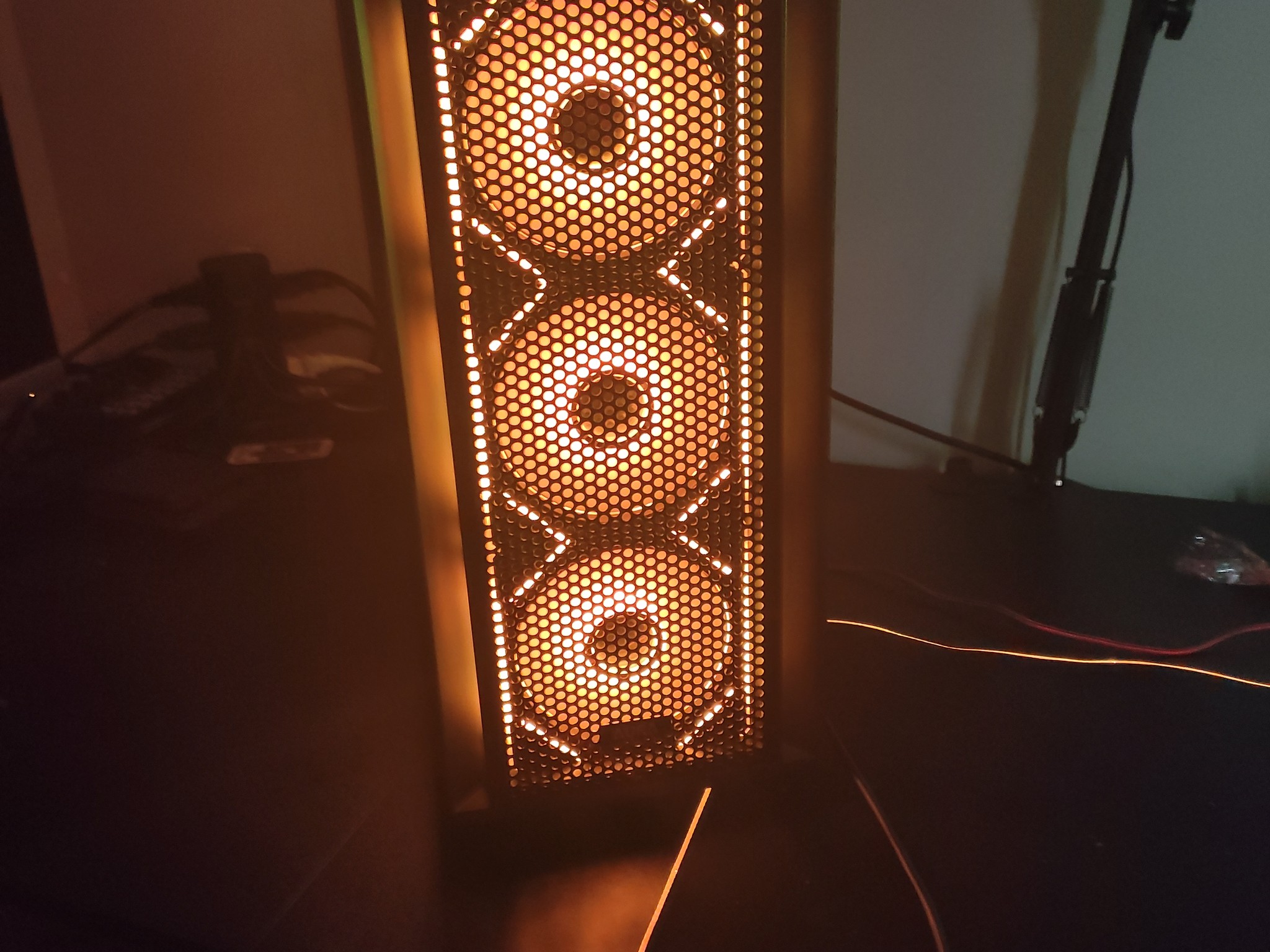 Custom Gaming PC Build read description.
