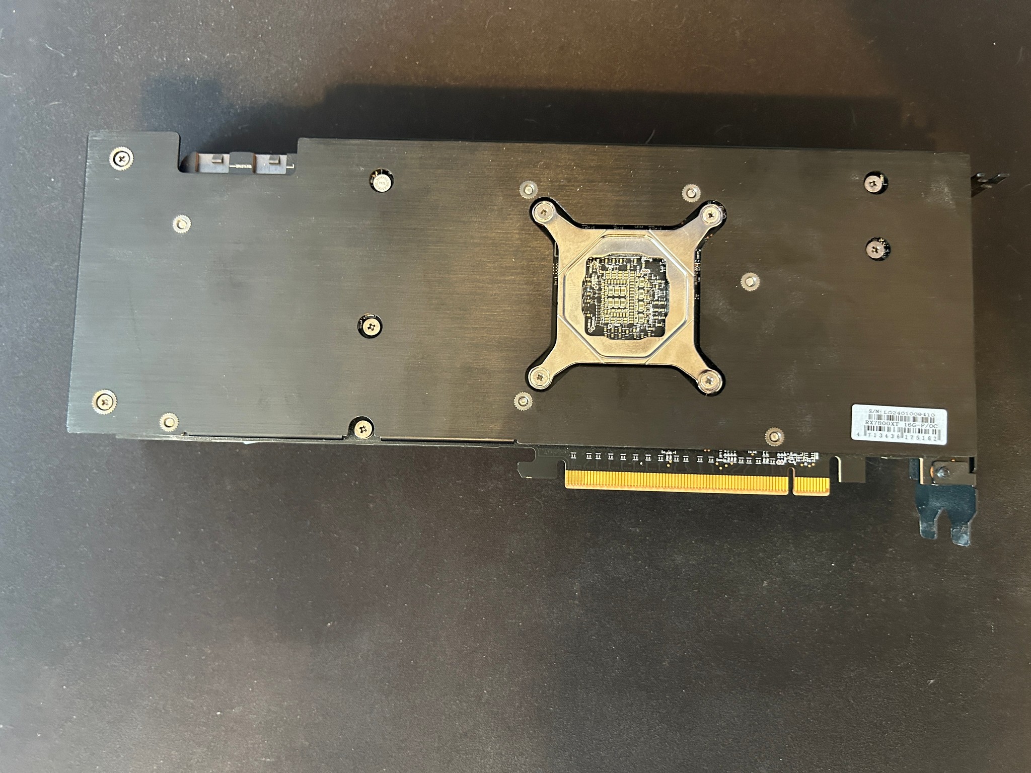 PowerColor Fighter OC Radeon RX 7800 XT