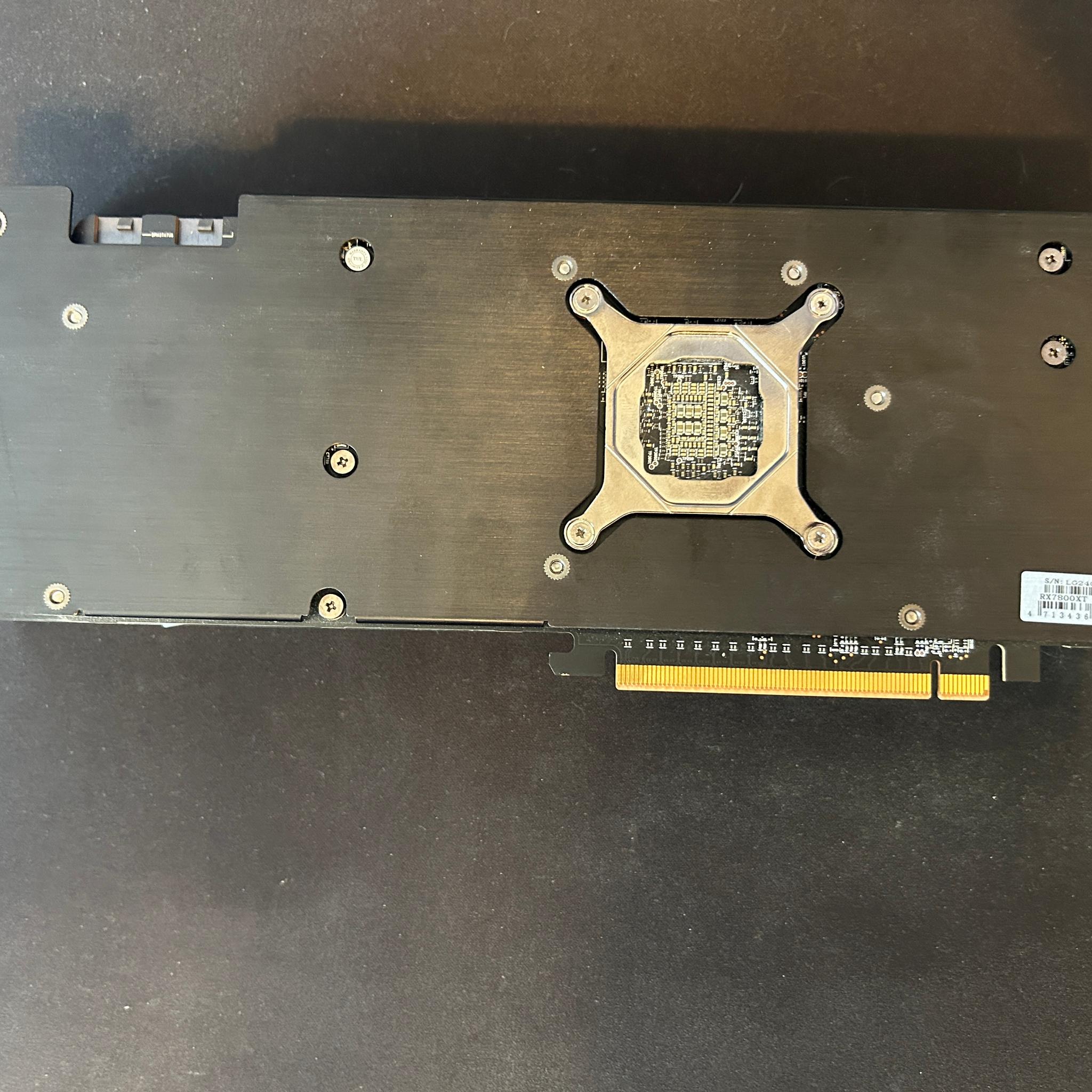 PowerColor Fighter OC Radeon RX 7800 XT