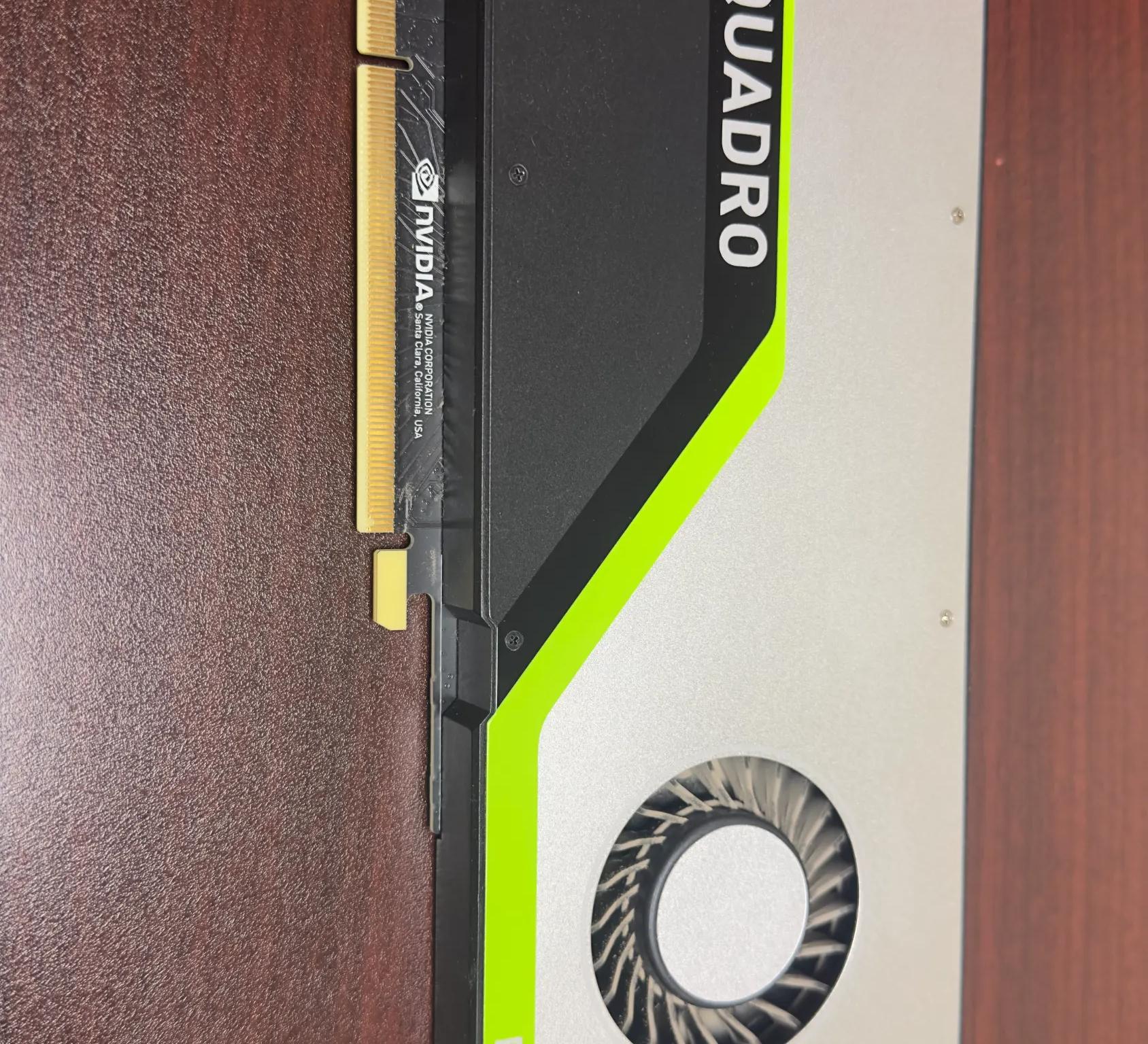 Nvidia Quadro RTX 4000 | Jawa