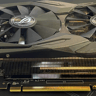 Used, ASUS RX 590 8GB GPU