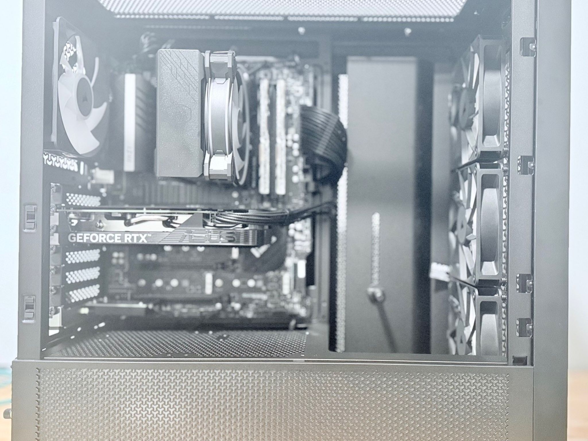 Gaming PC RTX 4060 OC