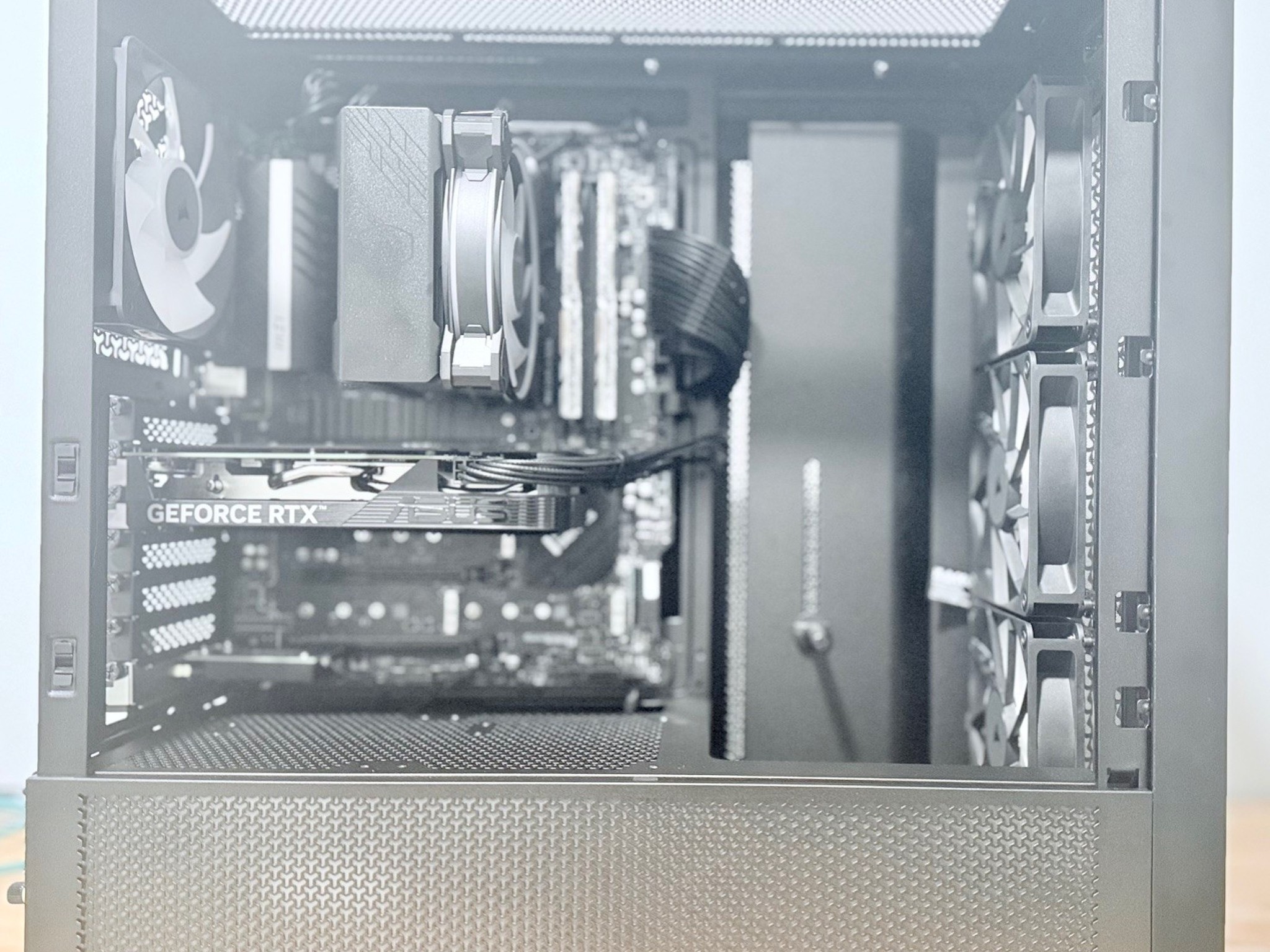 Gaming PC RTX 4060 OC