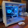 White Stark | RTX 3060 TI | RYZEN 5600X | 500GB SSD | 16G DDR4 | WIFI & BT + WINDOWS 11 ACTIVATED