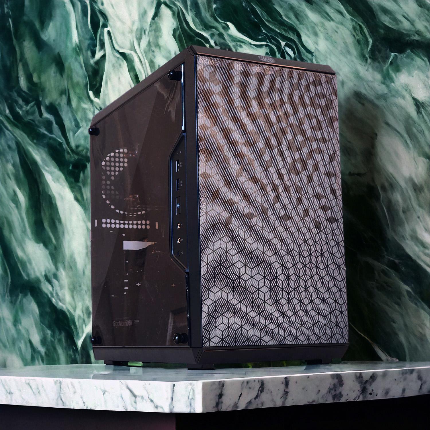 💰 Best Value Gaming PC | AMD RADEON RX 570, INTEL XEON 8-CORE, 16GB RAM, 256GB M.2 SSD, WIFI & BT