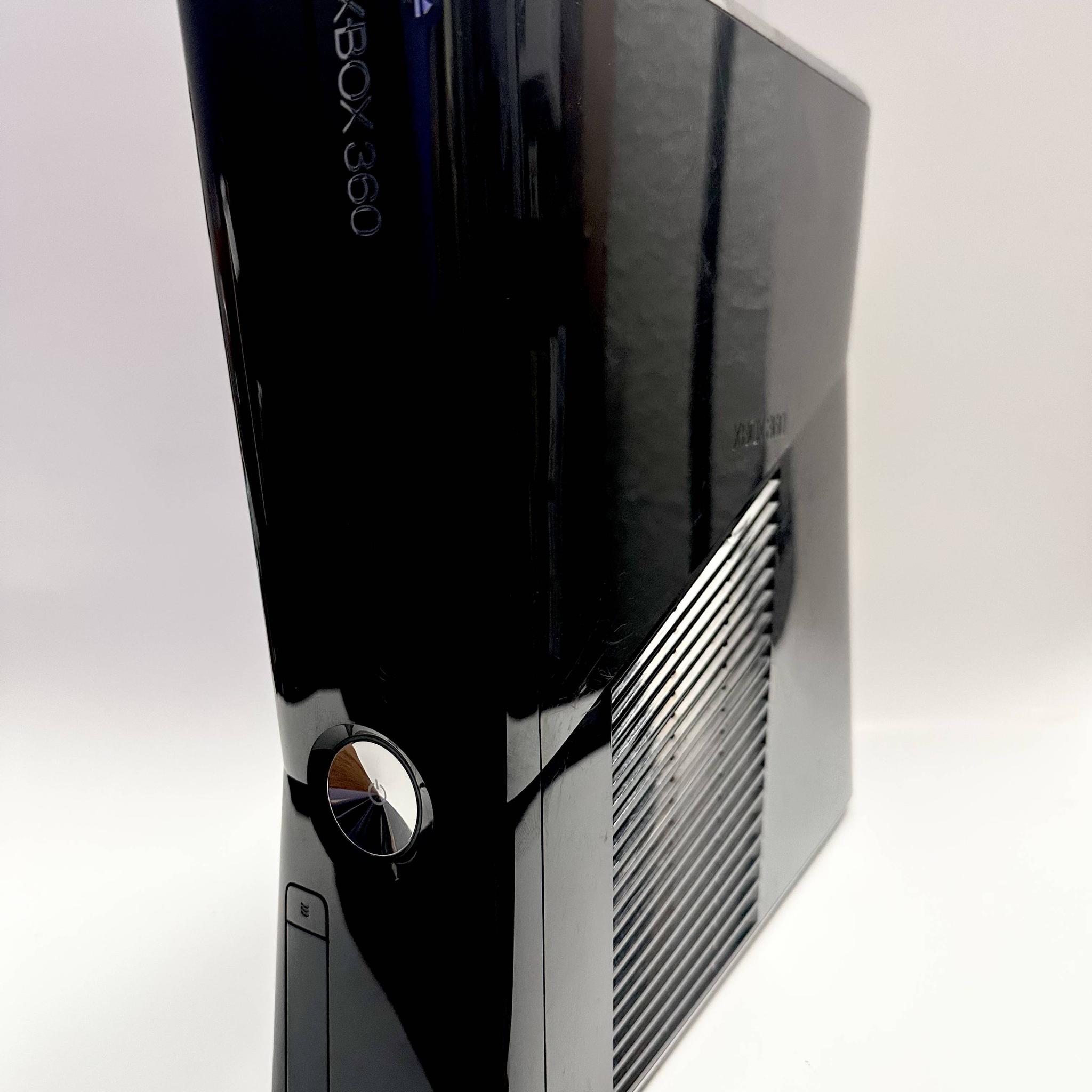 Xbox 360 Slim - RGH3  - Custom LEDs