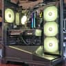 ⚪⚫️Stealth⚫️⚪ Gaming PC ( Ryzen 7 + RTX 4070 Super)