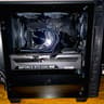 NVIDIA GeForce RTX 4080s, i7-13700KF Liquid Cooled mATX (Perfect Condition)