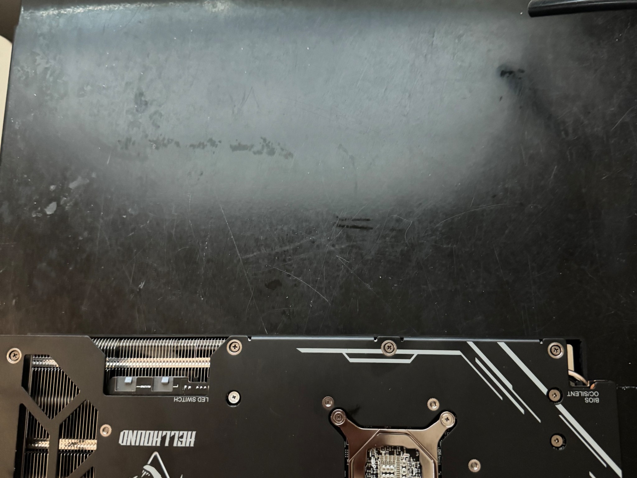 Rx 7900 GRE Hellhound