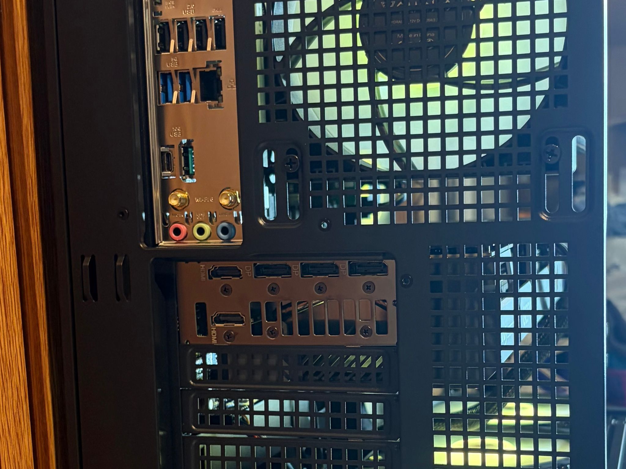 RTX 5070 | RYZEN 7 7800X3D | 16GB DDR5 | 750W PSU | 2TB NVME | 360MM AIO
