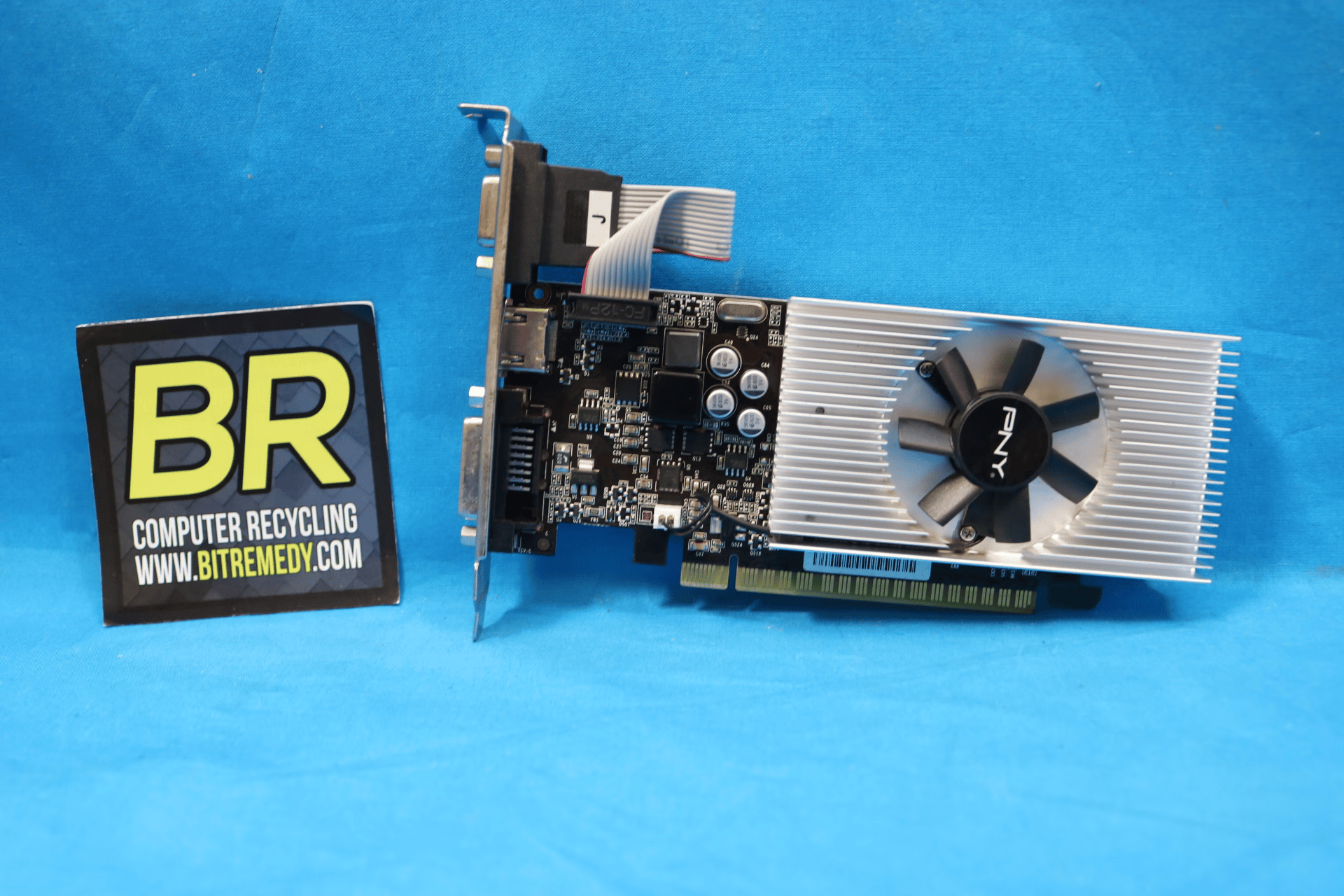 PNY NVIDIA GeForce GT 740 2GB DDR3 Low Profile PCIe x16 Desktop GPU 