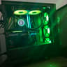 Black Gaming PC | Ryzen 5900x | RTX 3060 Ti | 32gb RAM | 1 TB SSD | LCD Cooling Screen