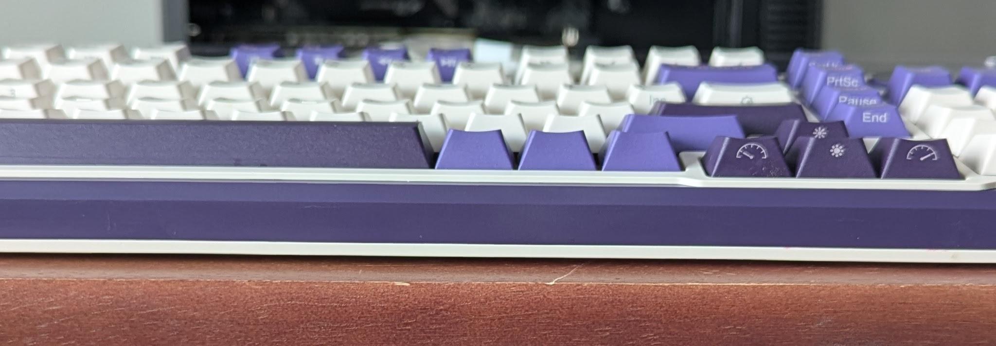 RK ROYAL KLUDGE S98 w/Smart Display & Knob, 96% Wireless Mechanical Keyboard