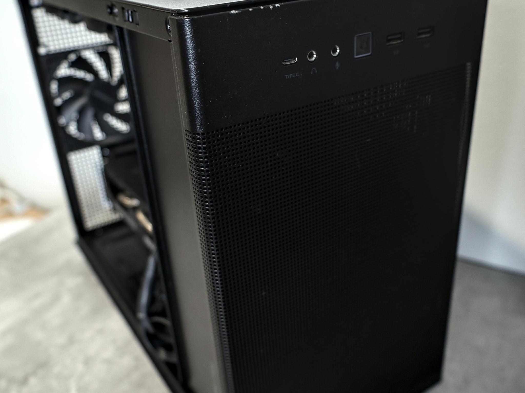1080p/1440p Compact Gaming PC  | Intel 5 12400 + RTX 5060