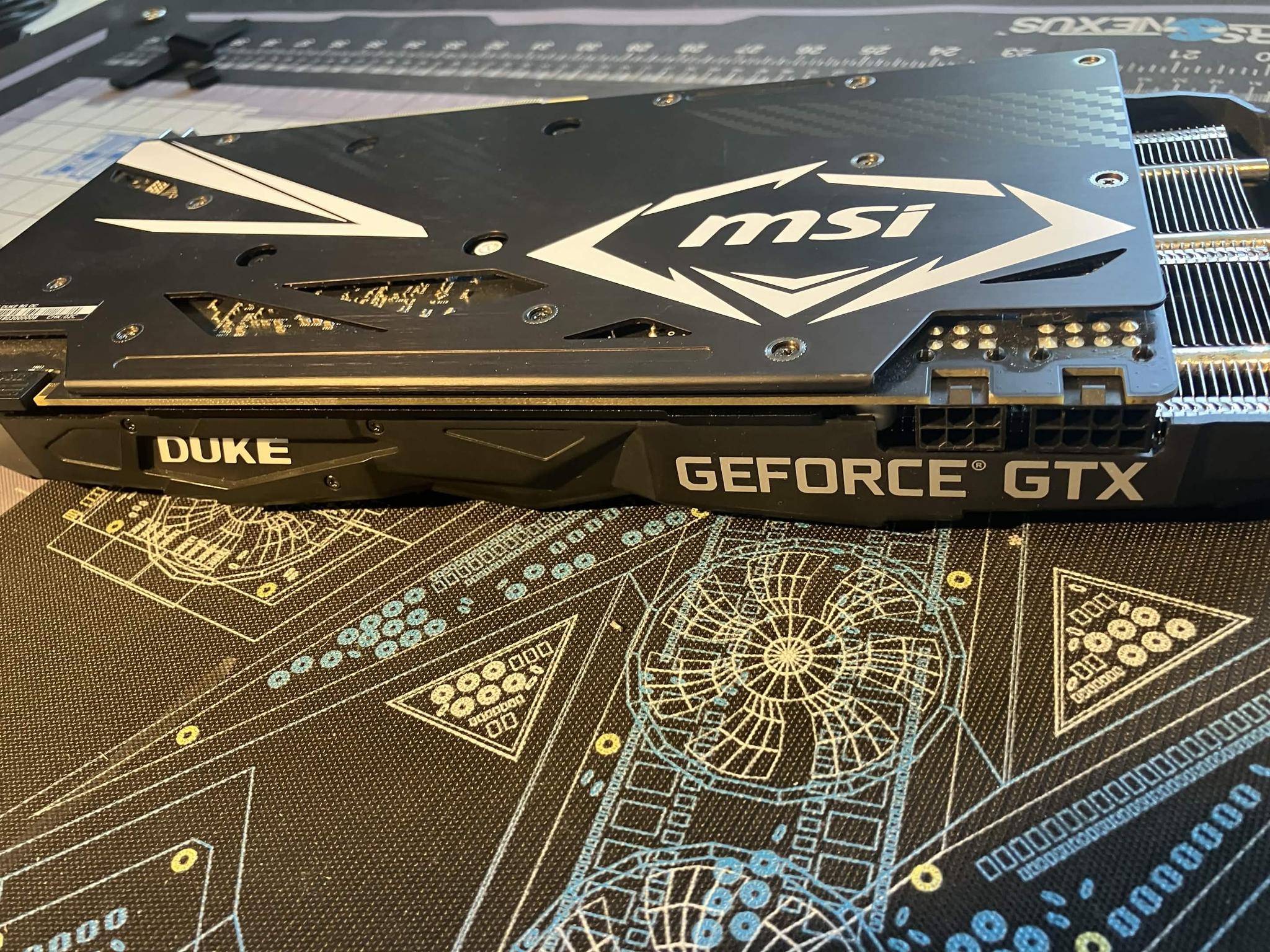 MSI DUKE OC GeForce GTX 1080 - Image 5