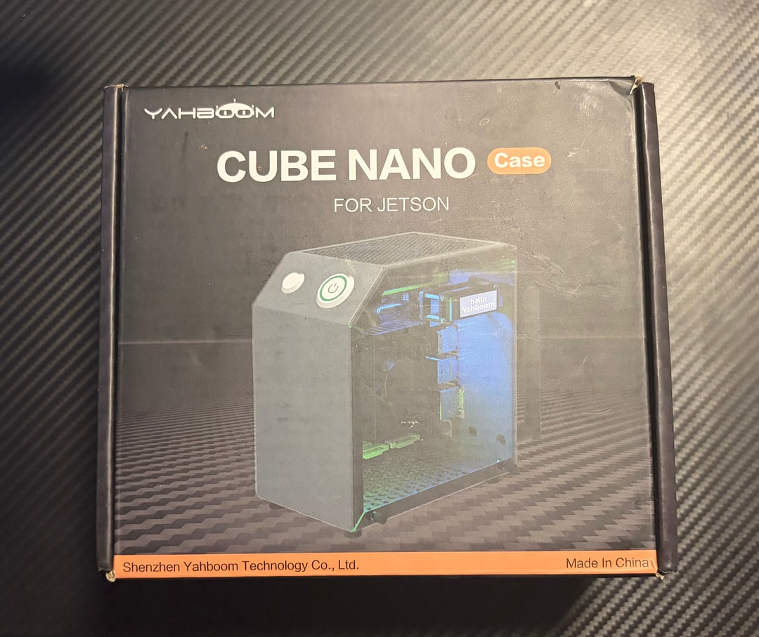 Jetson Orin Nano Super 8GB + Case | Jawa