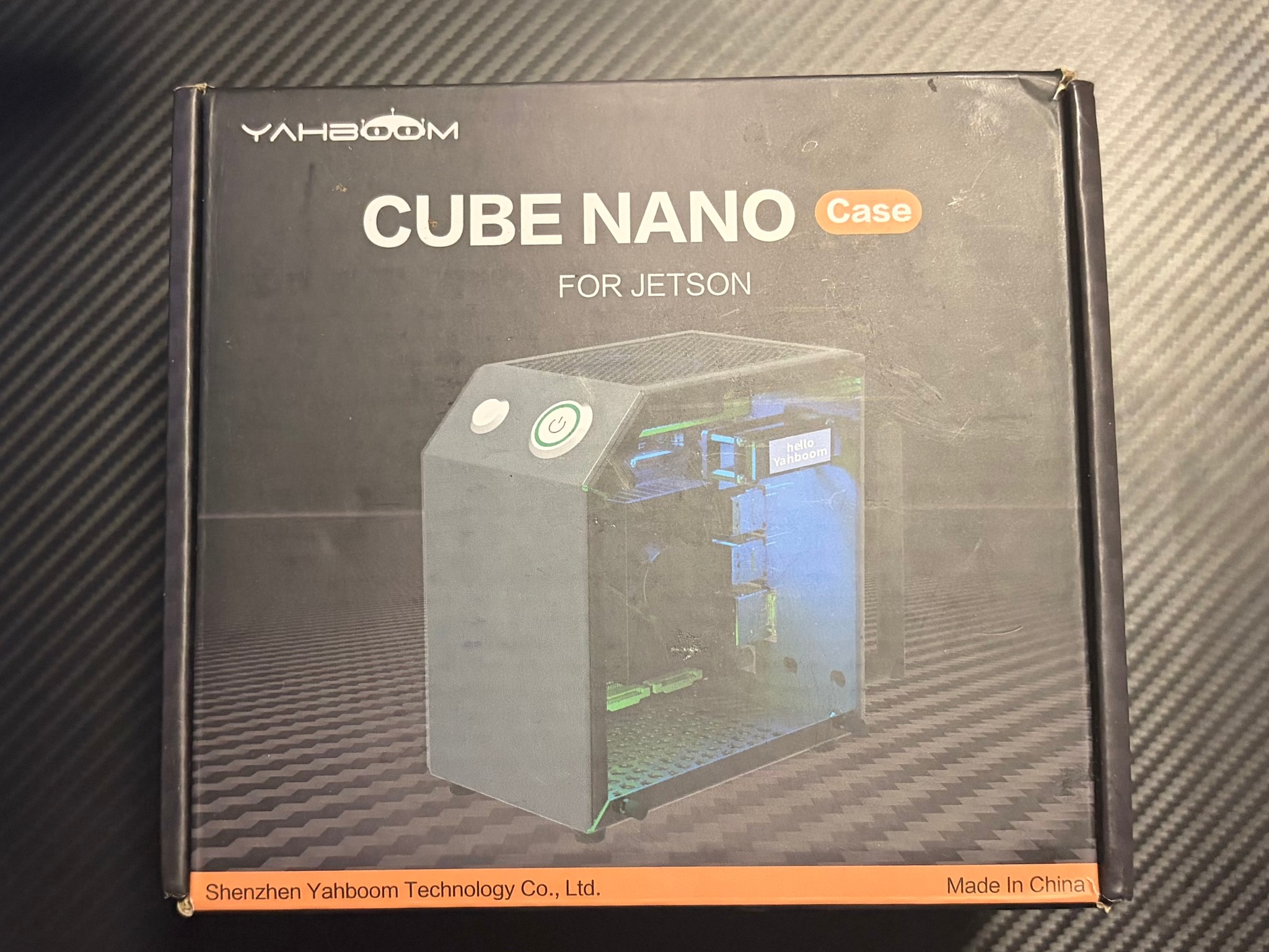 Jetson Orin Nano Super 8GB