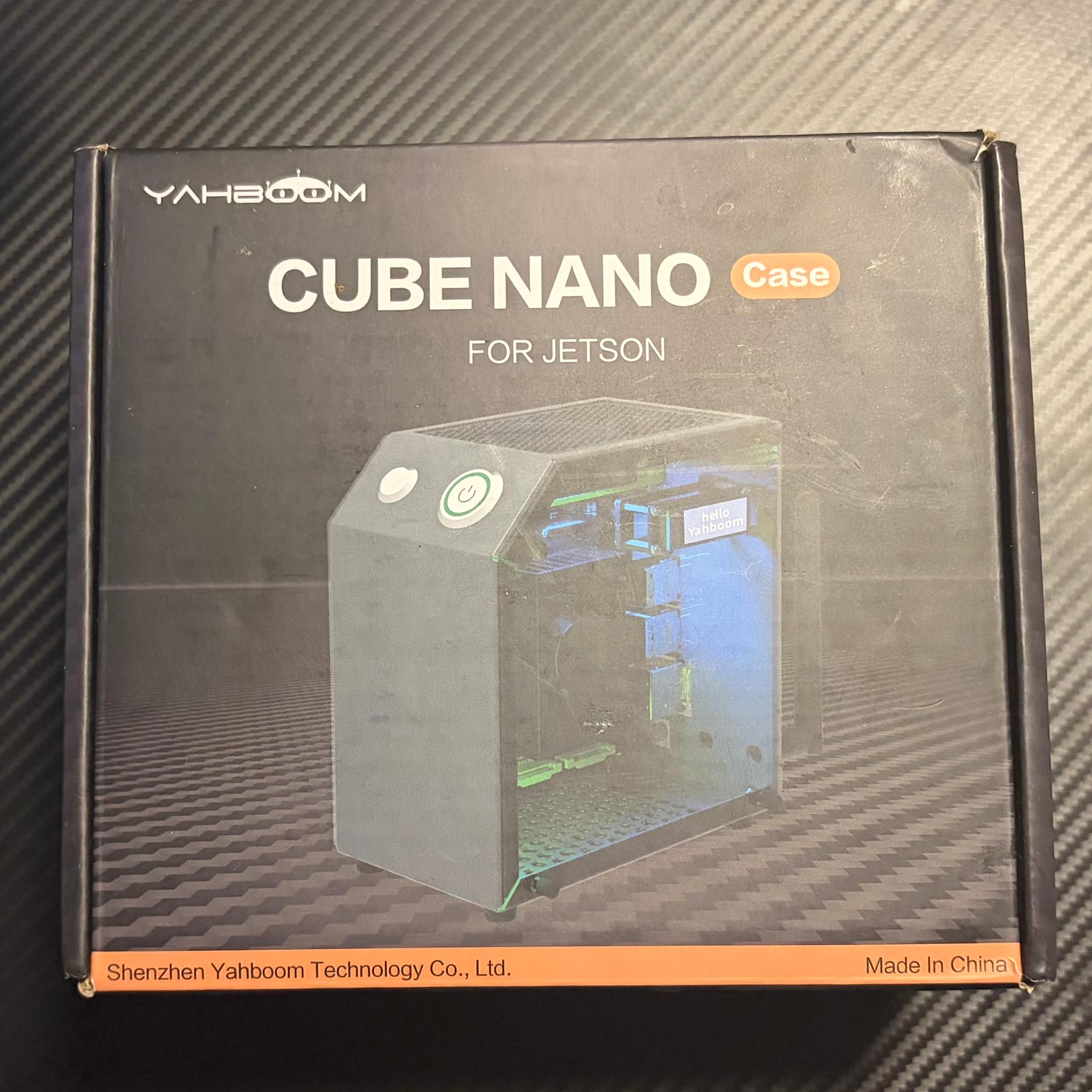 Jetson Orin Nano Super 8GB
