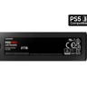 Samsung 990 PRO W/Heatsink 2TB
