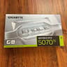 BNIB GIGABYTE Eagle OC ICE GeForce RTX 5070 Ti 16GB GDDR7
