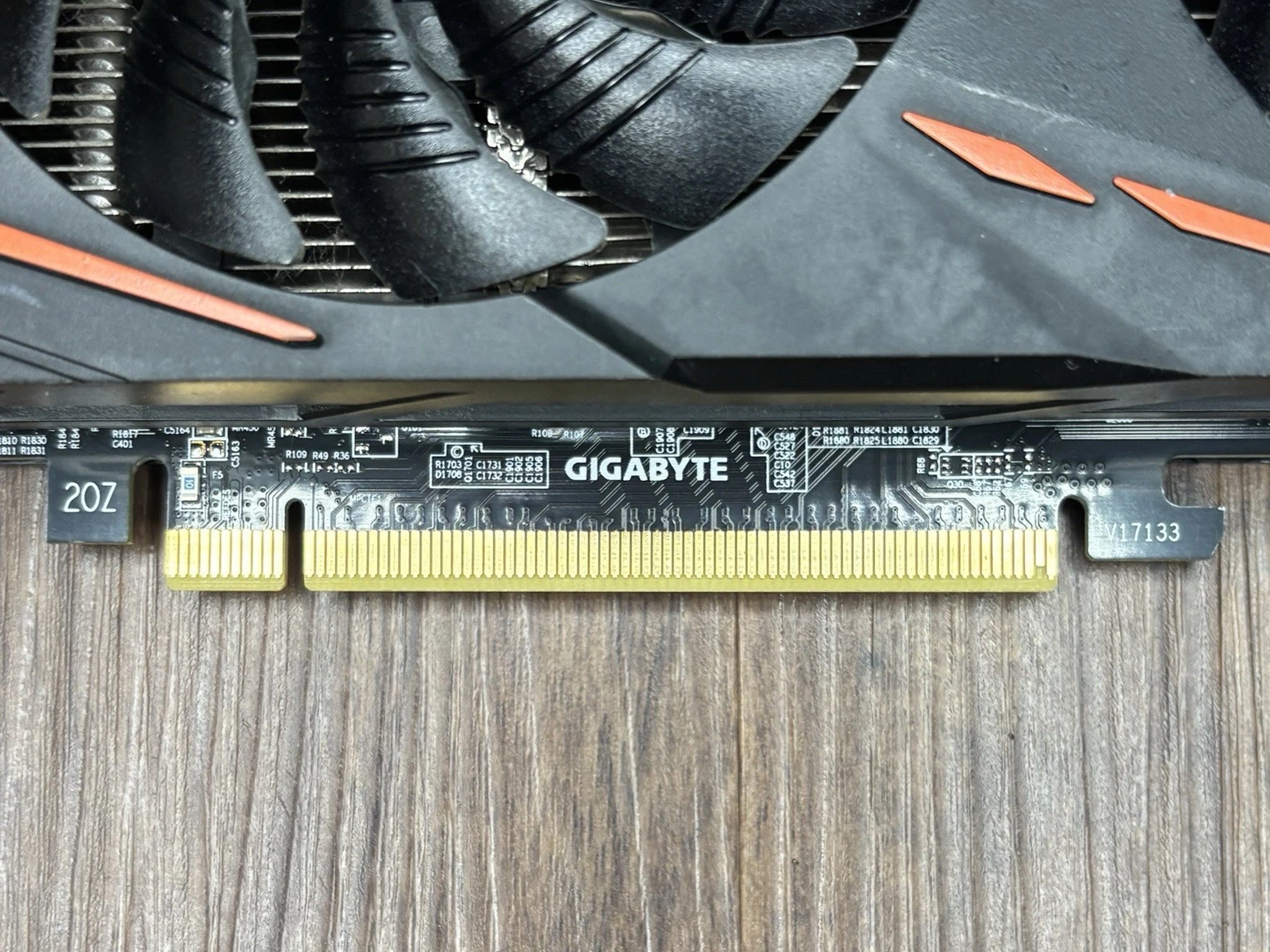 GIGABYTE RADEON RX 590 8GB GDDR5 Graphics Card