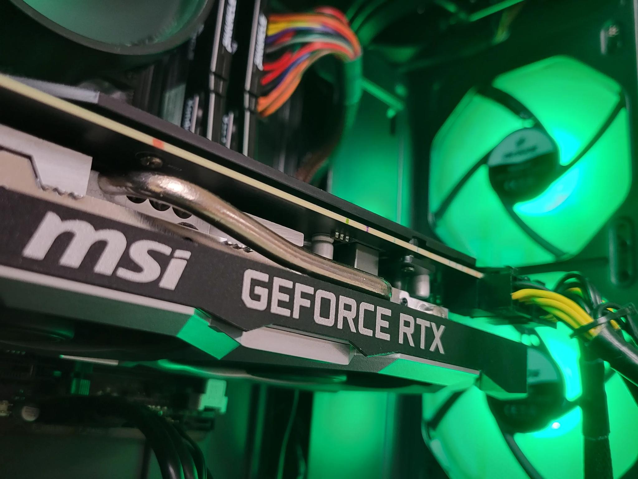 🧨💣RTX 2060 12gb Black Gaming PC🧨💣 (Ryzen 5 3600//RTX 2060 12gb)