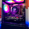🔥 BUDGET 1080p GAMING BEAST — RYZEN 5 5500 + RX 6600 🔥