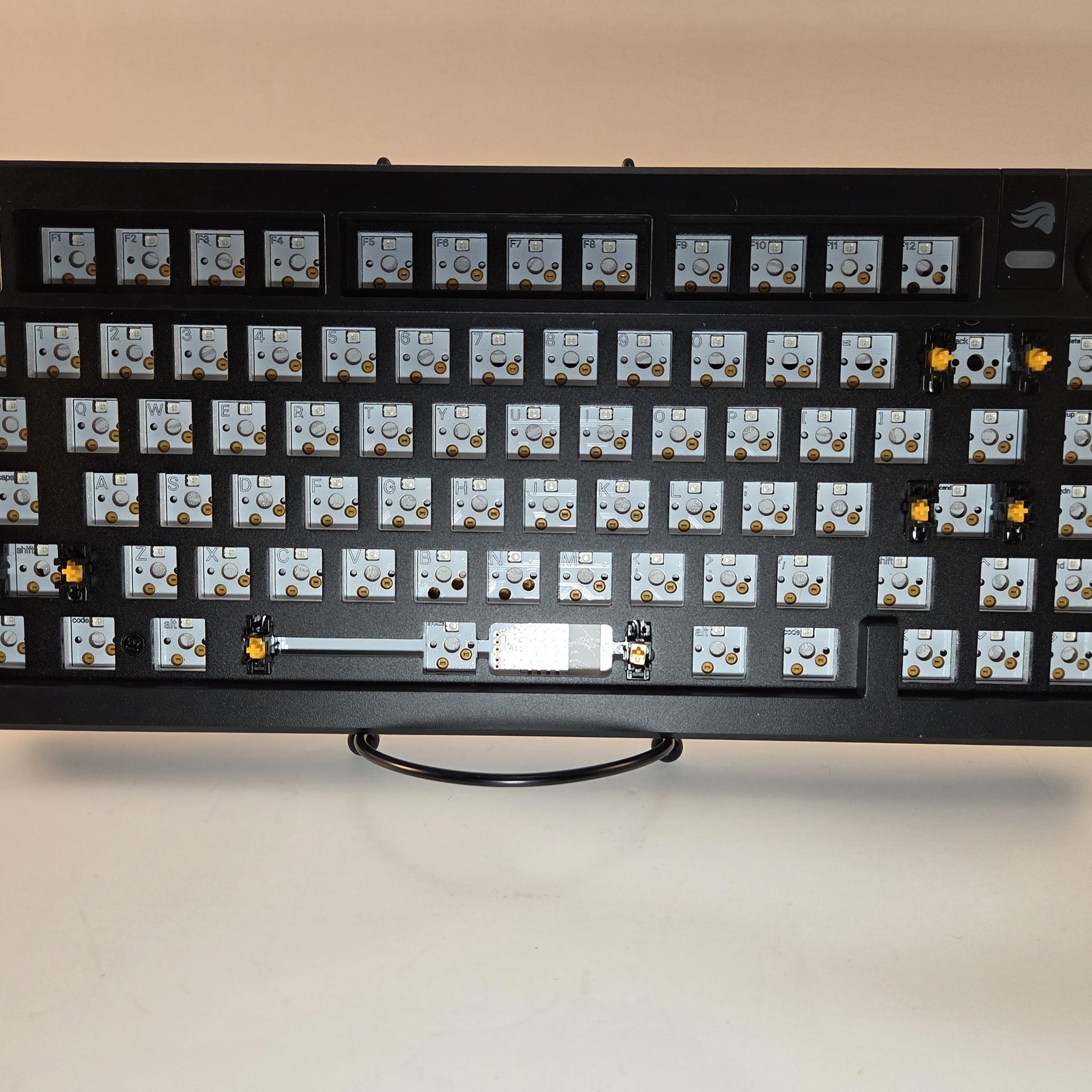 Glorious GMMK 3 75% Layout BareBones Kit w/ RGB13