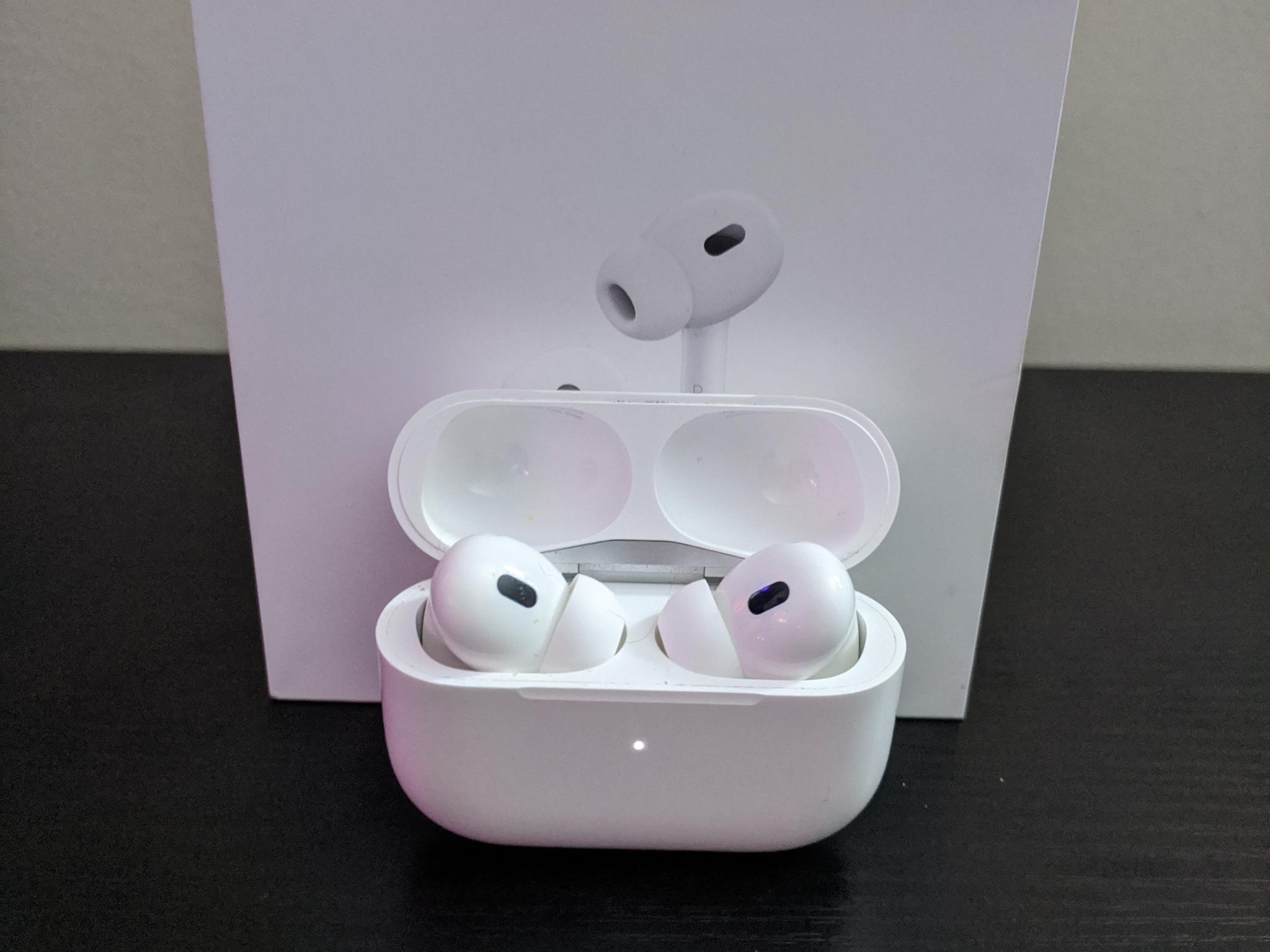 Apple AirPods Pro 2 With USB-C Wireless Charging Case | Comes with Box and all Accessories