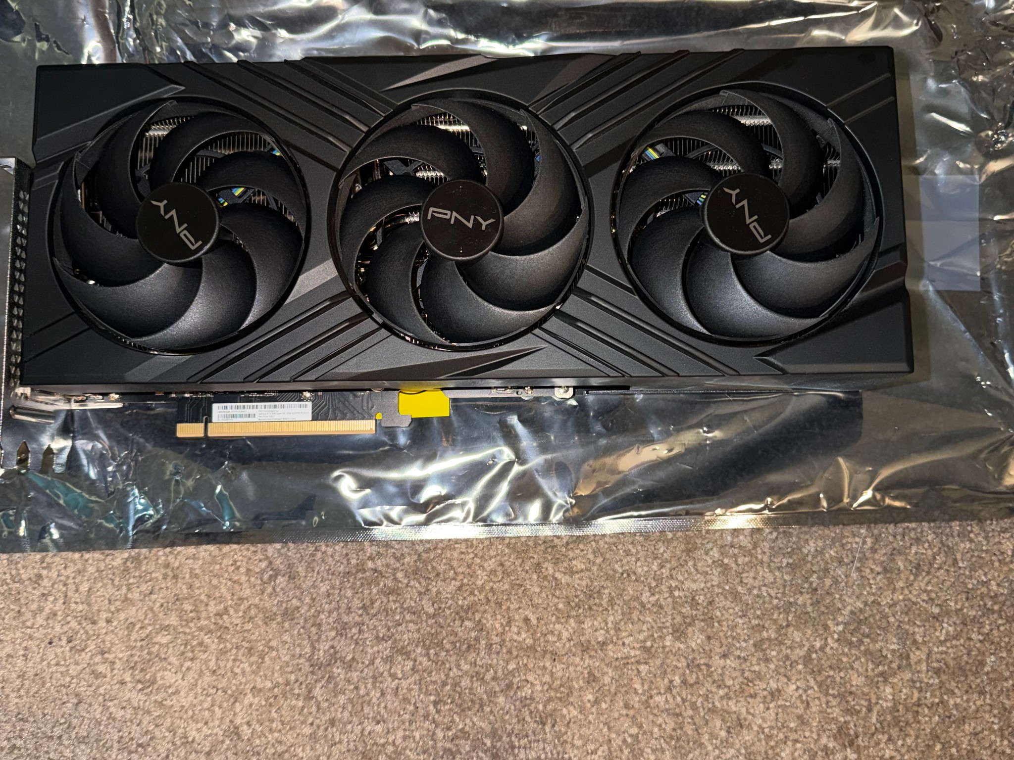 PNY VERTO OC GeForce RTX 4080 SUPER