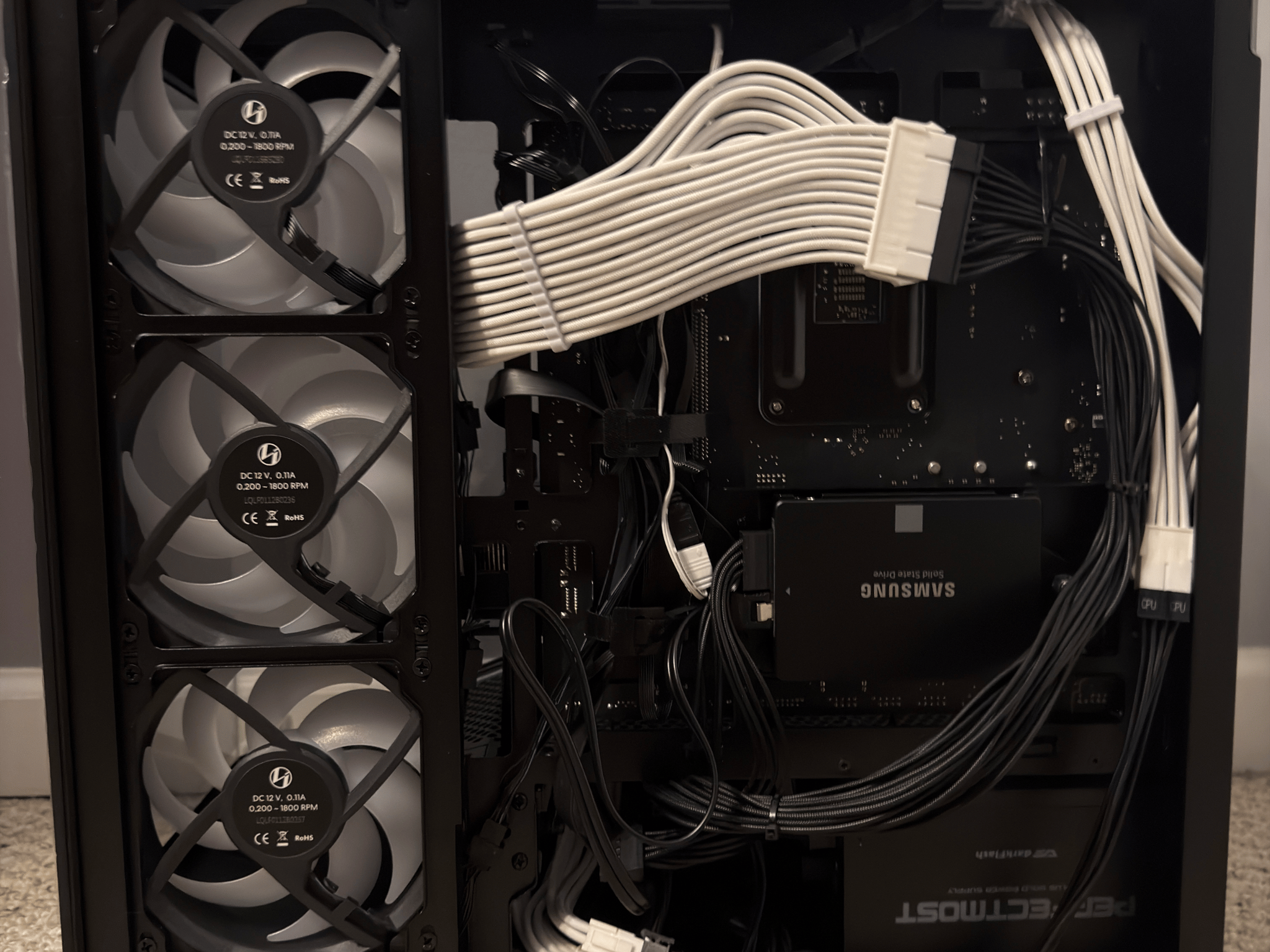 RTX 3080 10GB / Ryzen 5 5500 / 16gb RAM 3200 MHz / 1TB STORAGE