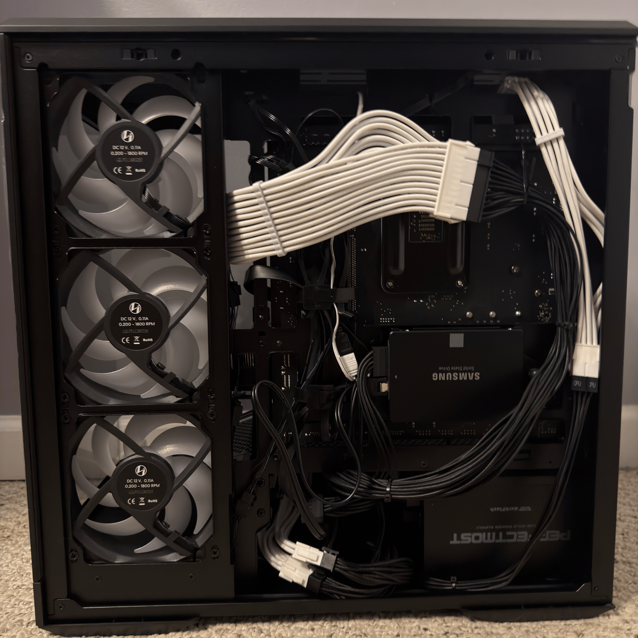 RTX 3080 10GB / Ryzen 5 5500 / 16gb RAM 3200 MHz / 1TB STORAGE